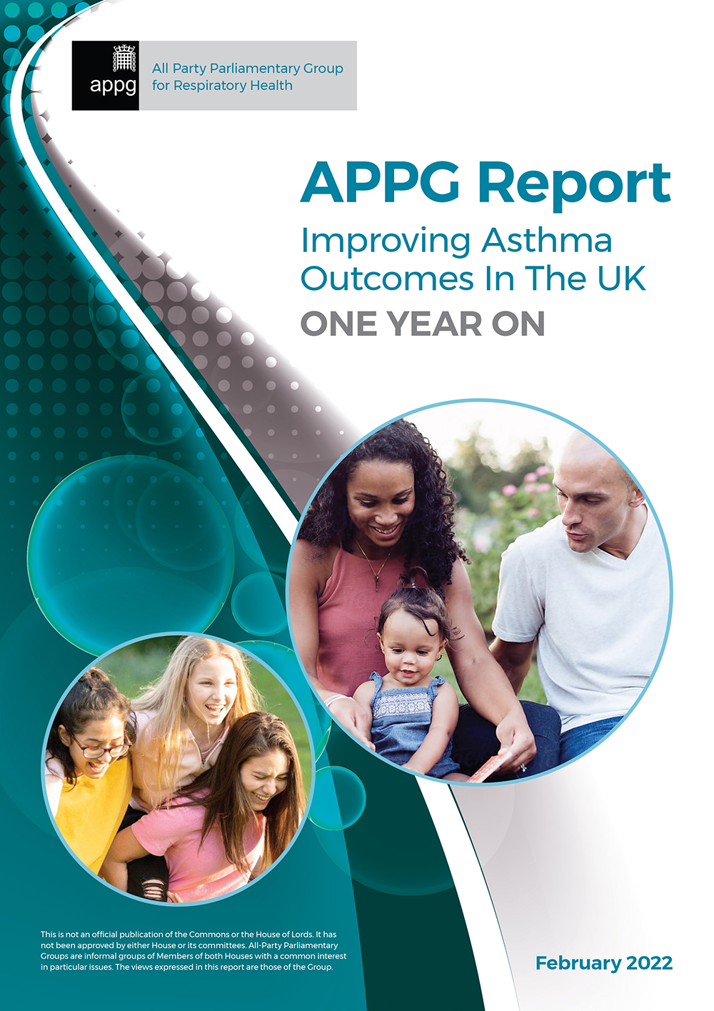 APPG Report Improving Asthma Outcomes In The UK