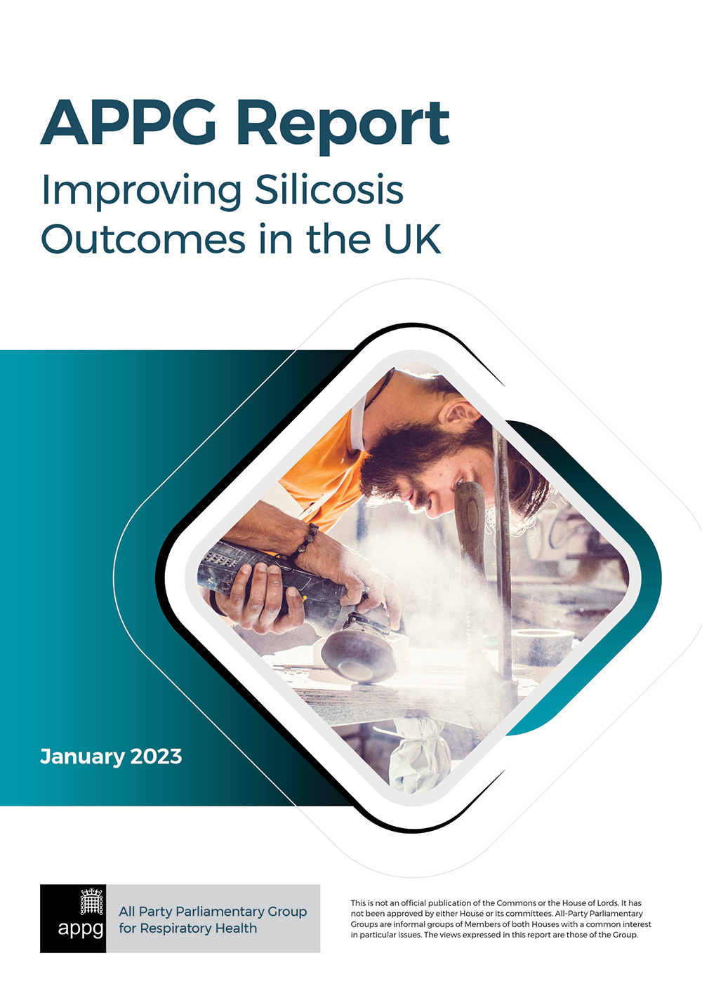 APPG Report on Improving Silicosis Outcomes in the UK